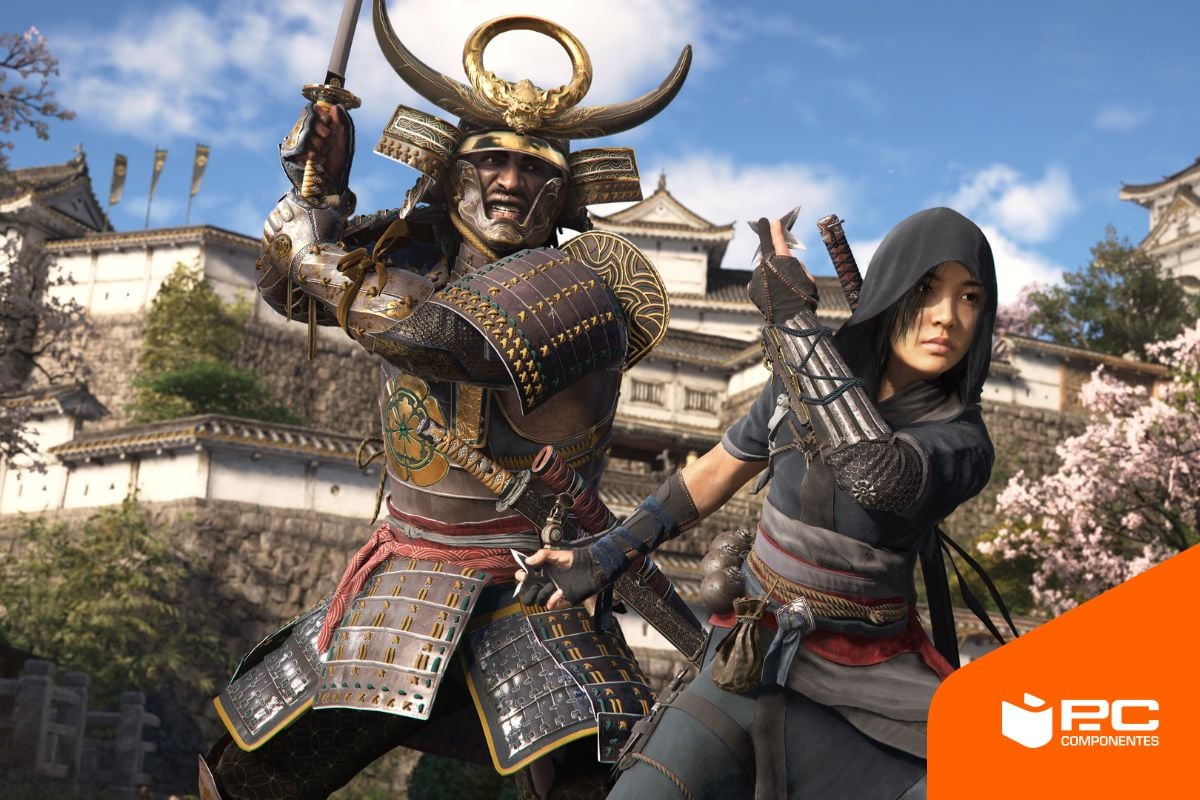 Imagen del nuevo Assassin's Creed Shadows