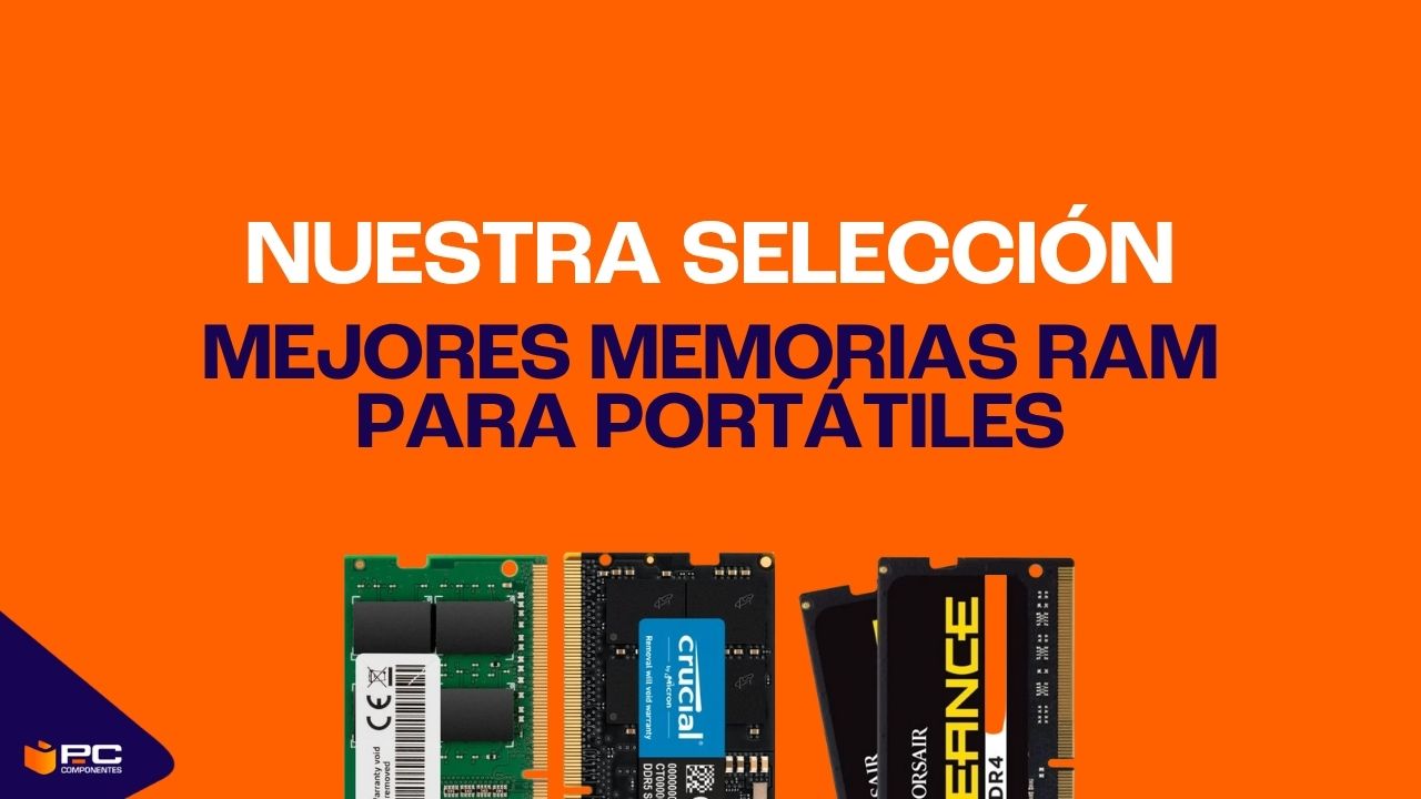 mejores memorias ram ddr4 portátil