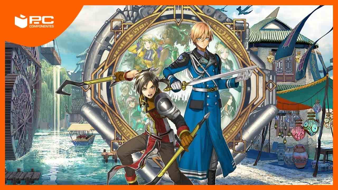 Eiyuden Chronicle: Hundred Heroes