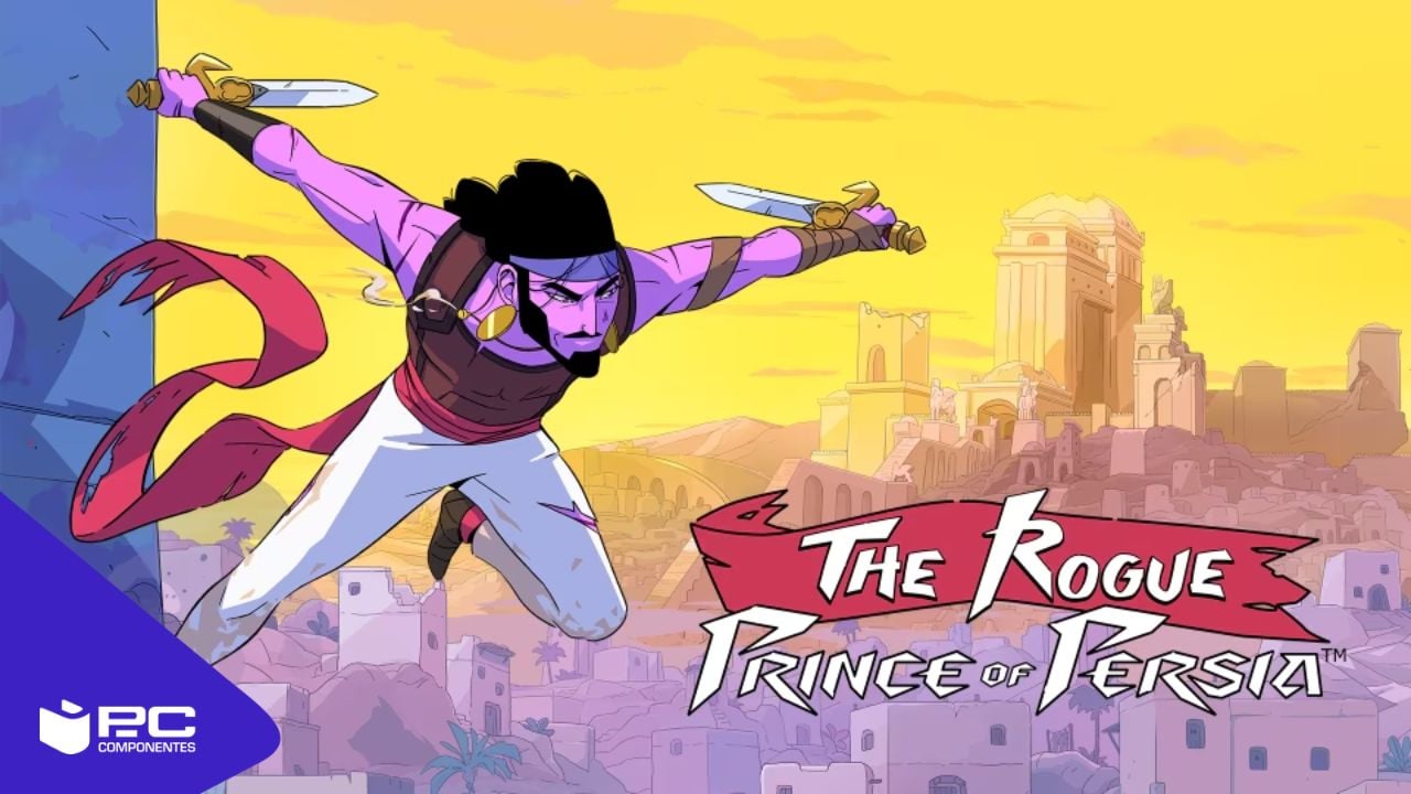 The Rogue Prince of Persia: cómo y cuándo jugar al Prince of Persia estilo 'Dead Cells'