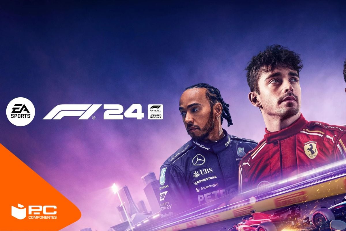 Requisitos F1 24 en PC: mínimos, recomendados y máximos