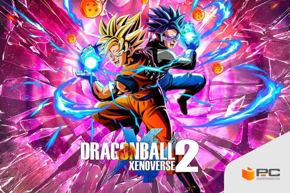 Imagenes del videojuego Dragon Ball Xenoverse 2 en su lanzamiento
