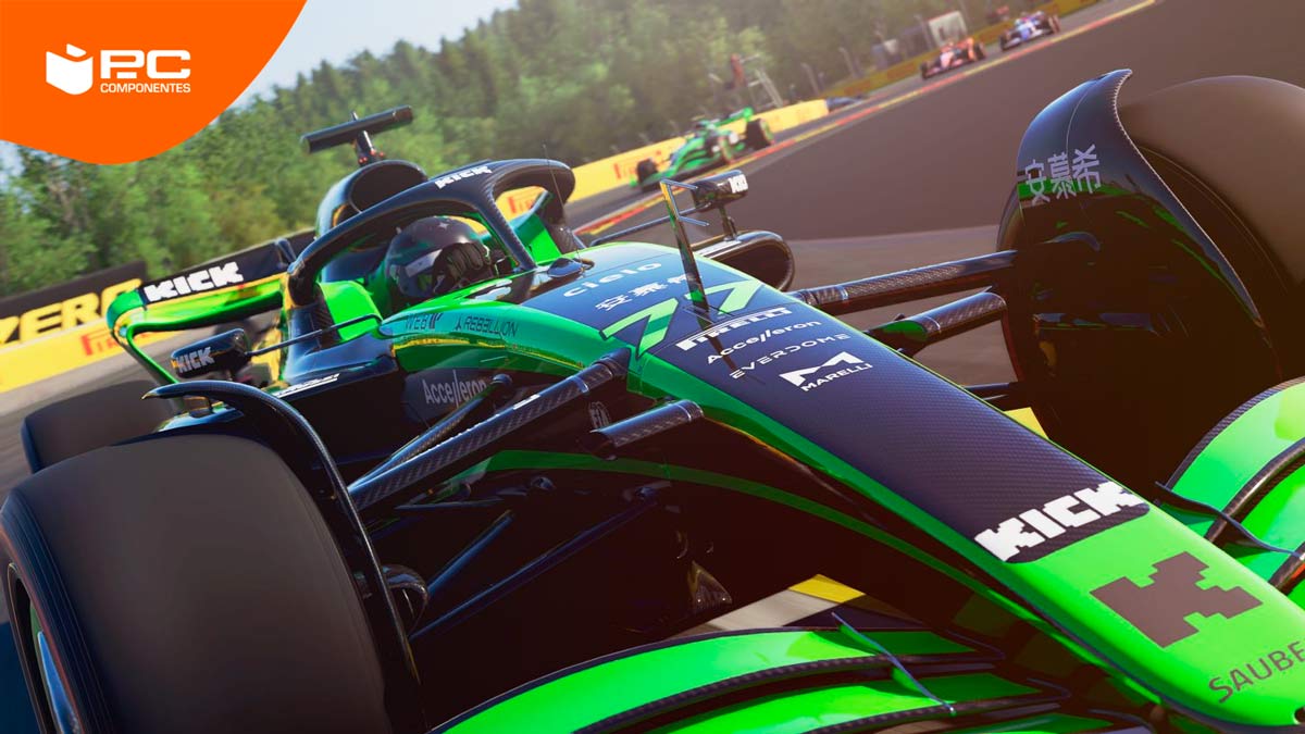 Como conseguir el Acceso anticipado al F1 24
