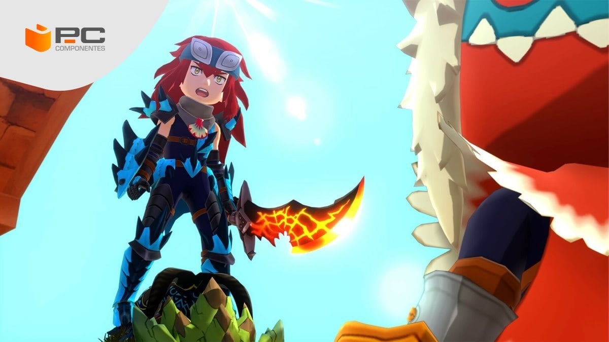 monster hunter stories lanzamiento