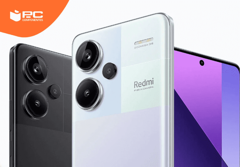 Xiaomi Redmi Note 13 vs 12