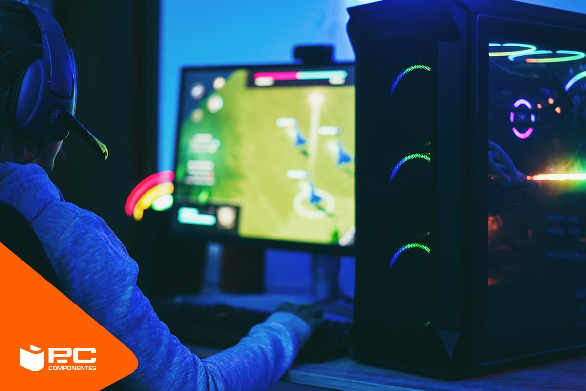 Un PC Gaming vs PlayStation 5 Un PC Gaming vs PlayStation 5