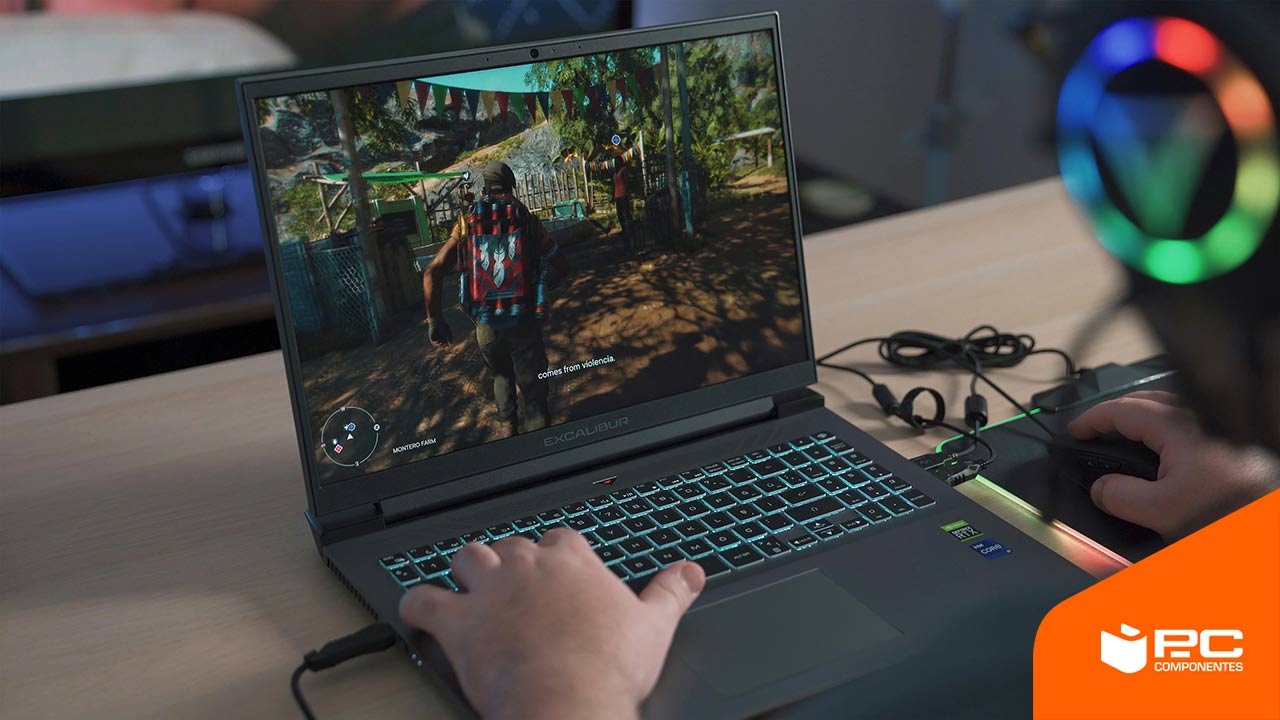 Un Portatil gaming vs PC Sobremesa: Un Portatil gaming vs PC Sobremesa: