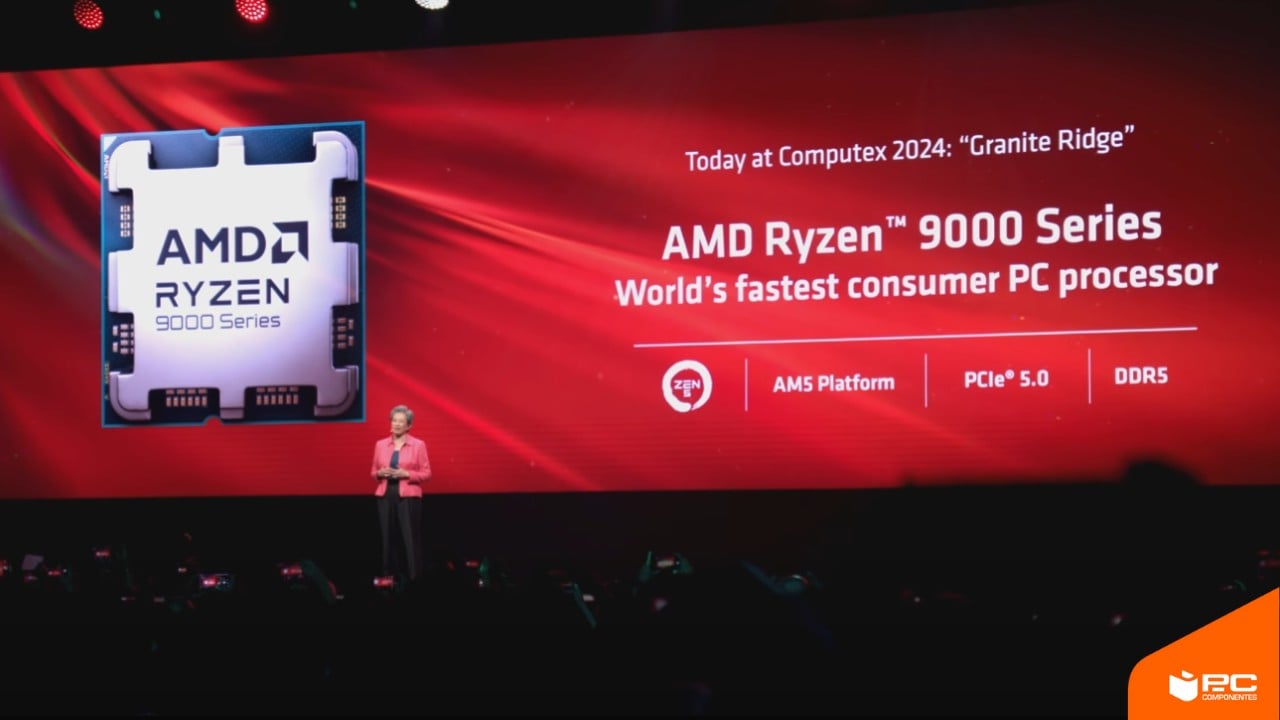 amd ryzen 9000