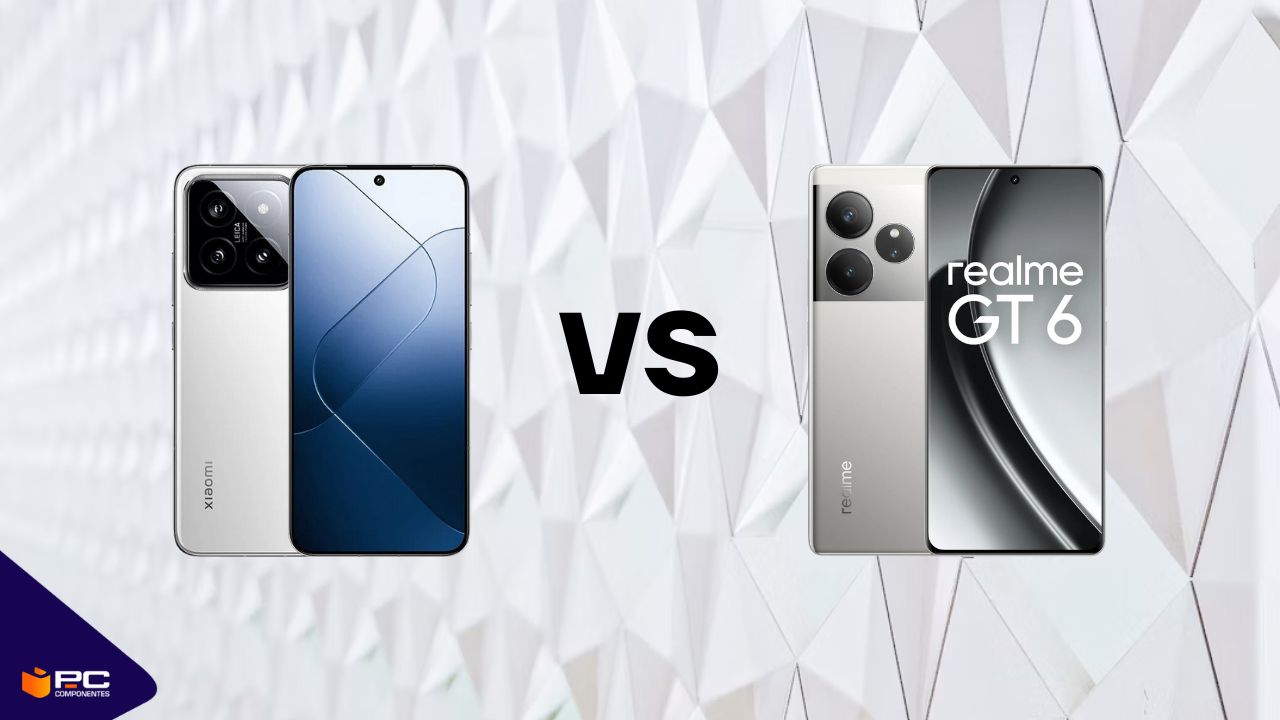 Realme GT 6 vs Xiaomi 14