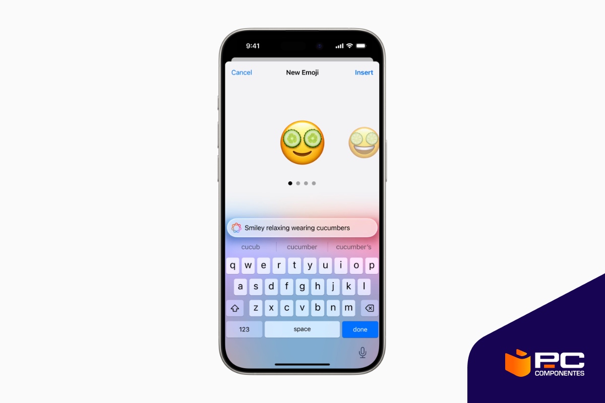 Todos los iPhone compatibles con Apple Intelligence, la nueva IA de Apple Imagen de un iPhone con la nueva IA de Apple