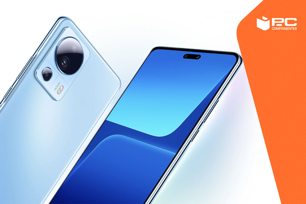El Xiaomi 13 Lite vs Samsung Galaxy M55 uno frente al otro El Xiaomi 13 Lite vs Samsung Galaxy M55 uno frente al otro