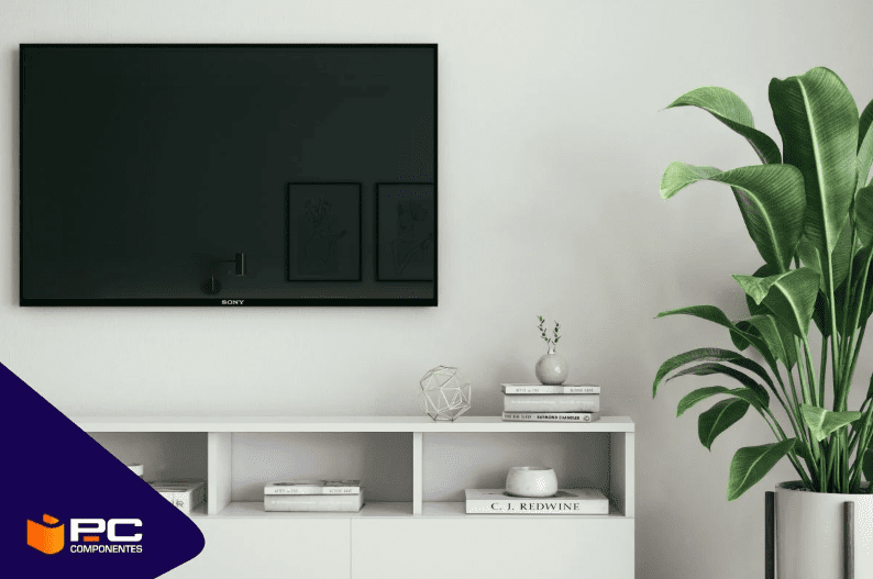 Os melhores televisores QLED de 40 polegadas