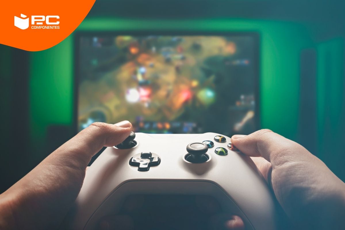 Einer der besten Monitore für Xbox Series X und S in erster Linie