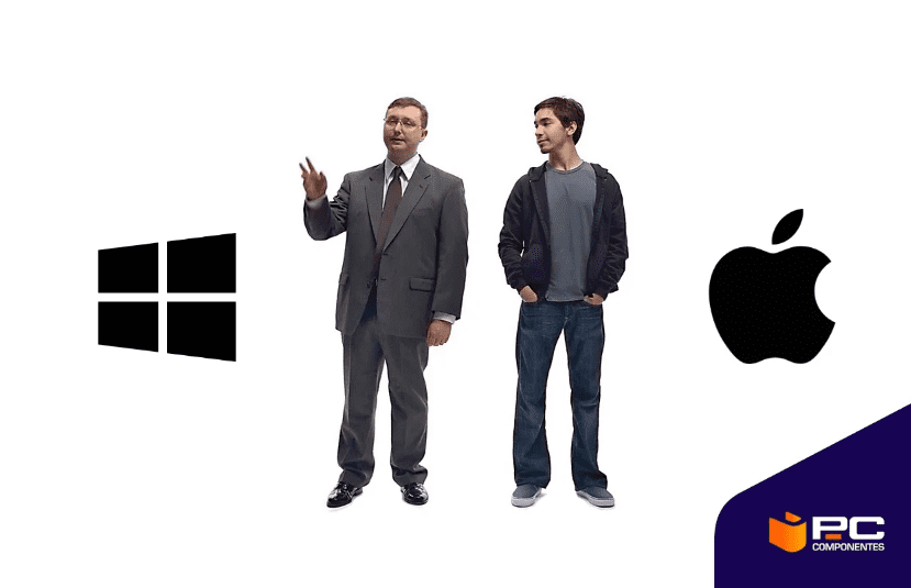 Mac o Windows: Que sistema é melhor segundo o seu uso?