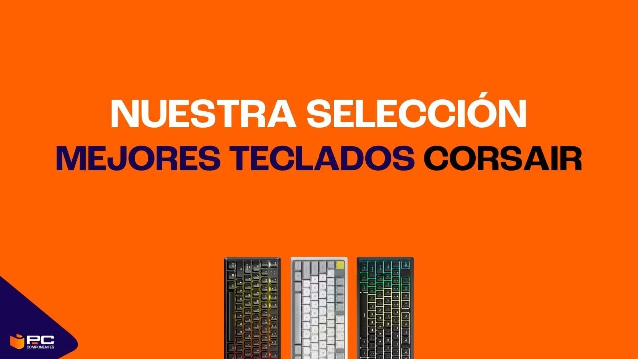 mejores teclados corsair