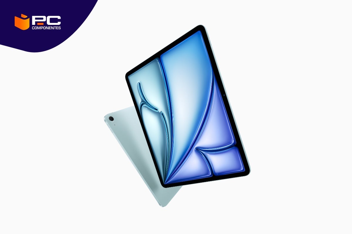 Este es el tamaño y peso de los iPad Air de 2025 Este es el tamaño y peso de los iPad Air de 2025