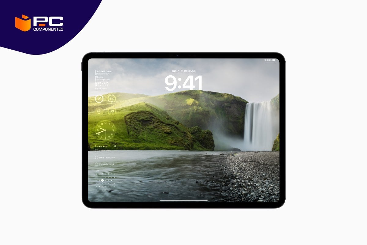 Este es el tamaño y peso de los iPad Pro 2025
