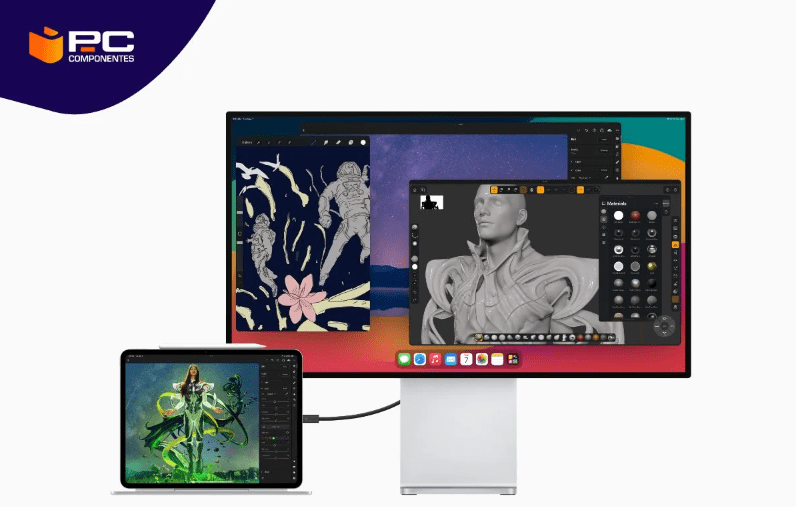Portátil vs iPad Pro 2025