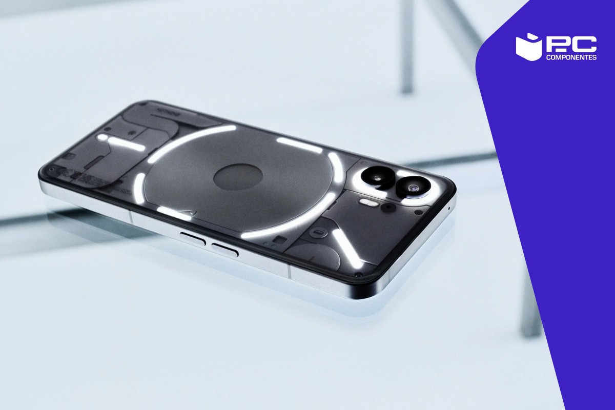 Das iPhone 15 vs Nothing Phone 2 im Vergleich Das iPhone 15 vs Nothing Phone 2 im Vergleich