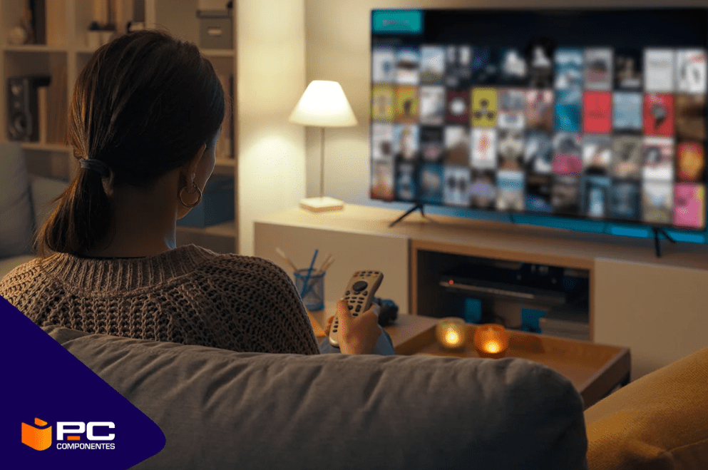 Uma das melhores smart tv do mercado em 2025