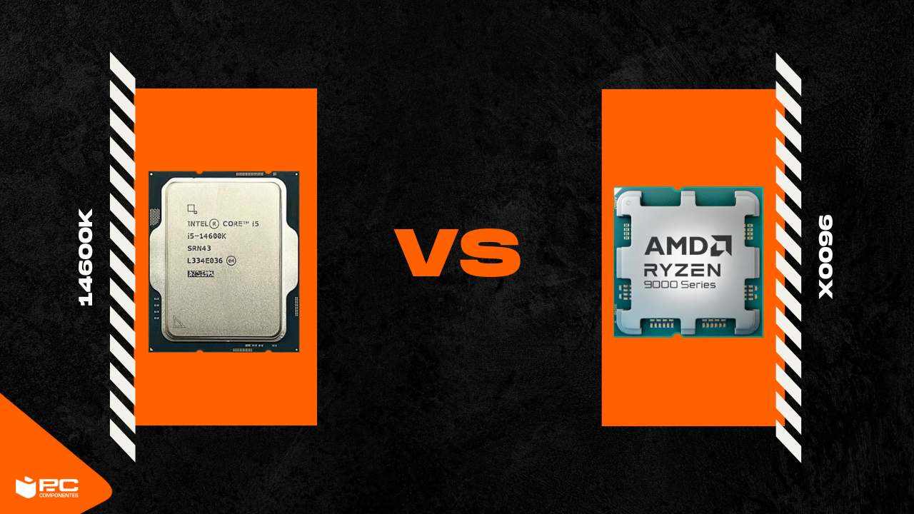 Ryzen 5 9600X vs Intel Core i5-14600K