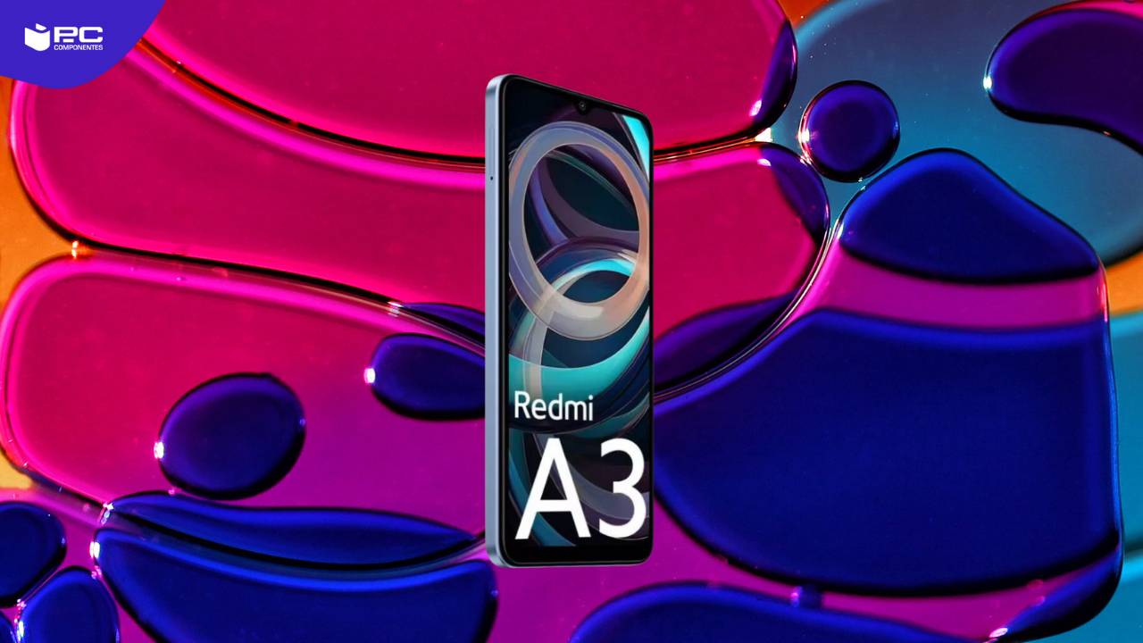 Redmi A3 especificaciones