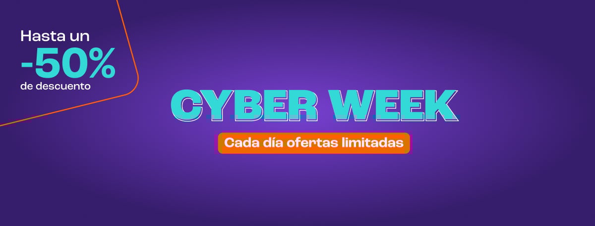 mejores descuentos Cyber Monday