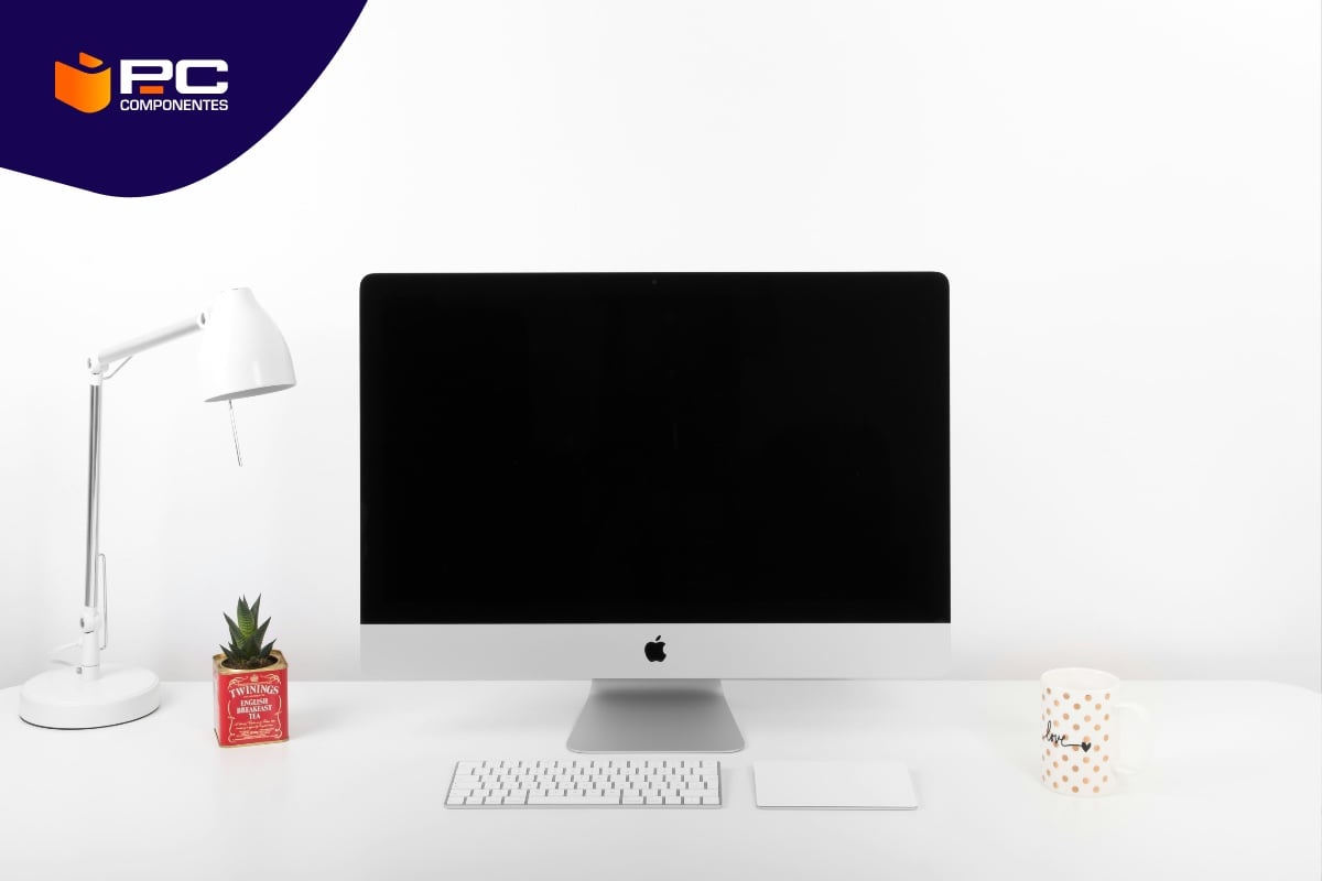  Un iMac que se ha apagado solo