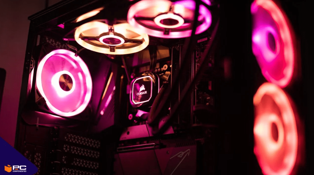 Os melhores ventiladores de 120 mm pc