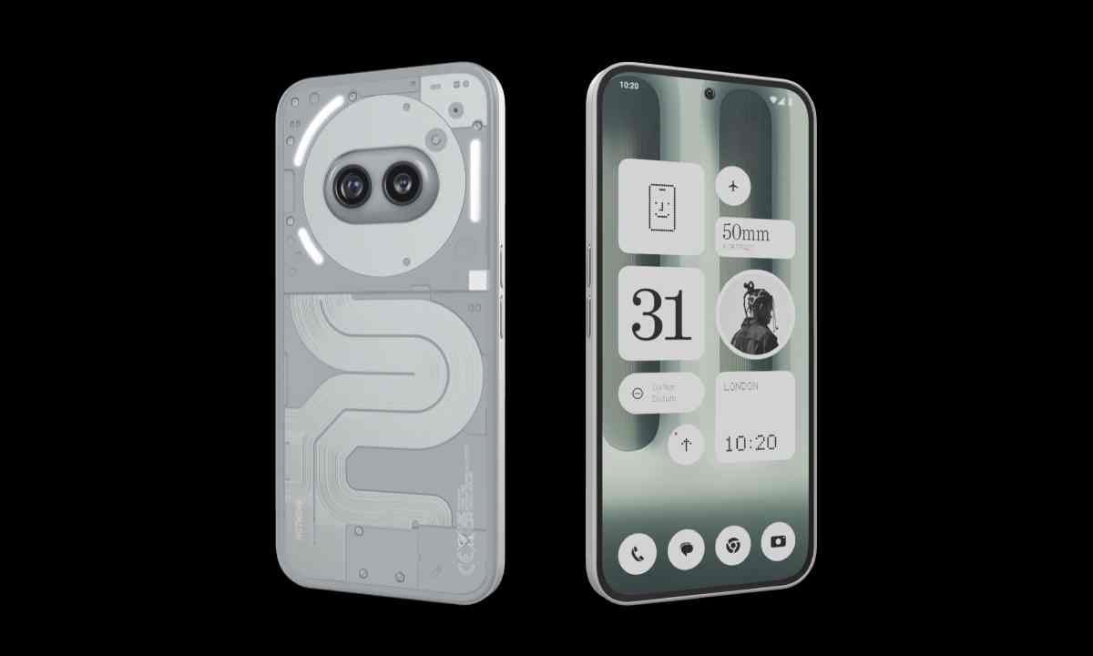 Nothing Phone (2a) Plus