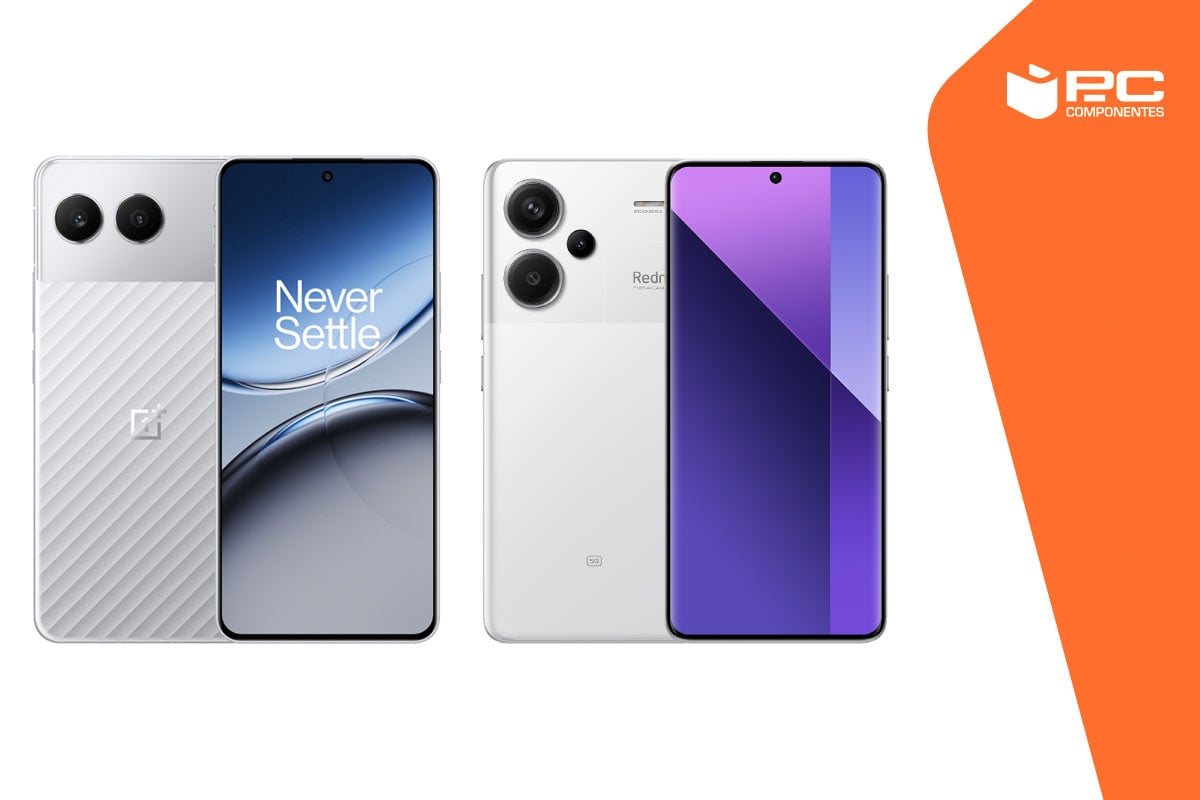OnePlus Nord 4 vs Xiaomi Redmi Note 13 Pro+ 5G
