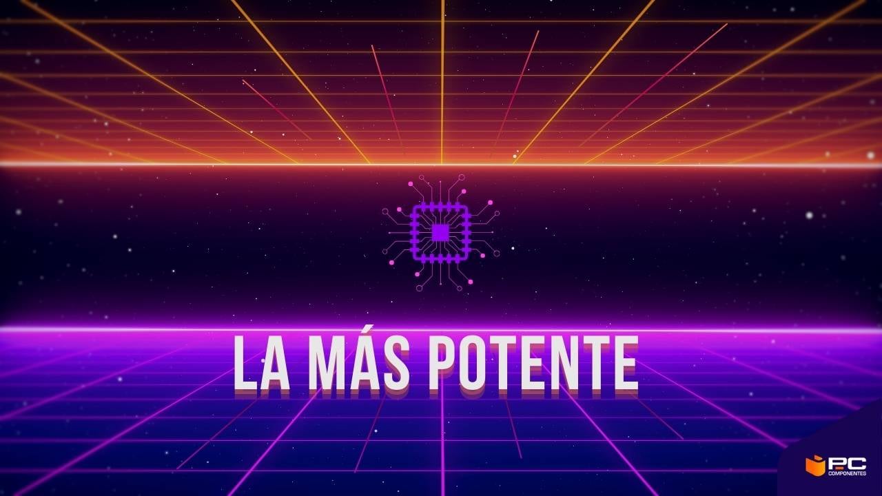 procesador más potente