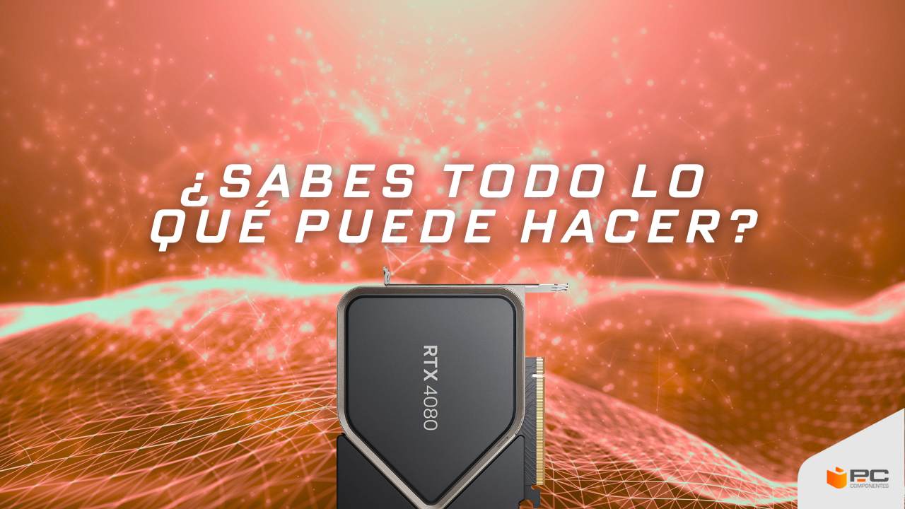 Para qué sirve la tarjeta gráfica