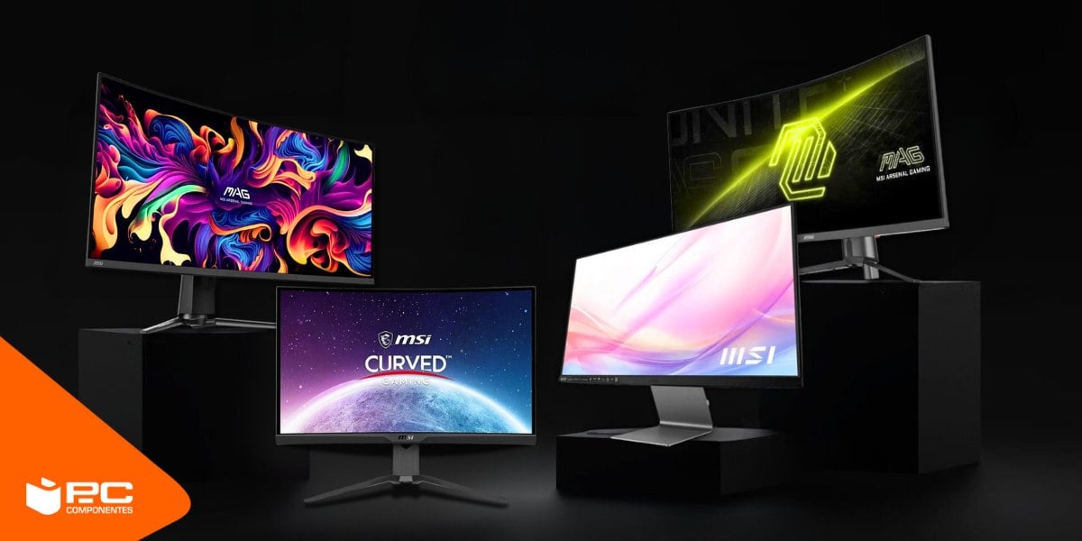 mejores monitores MSI
