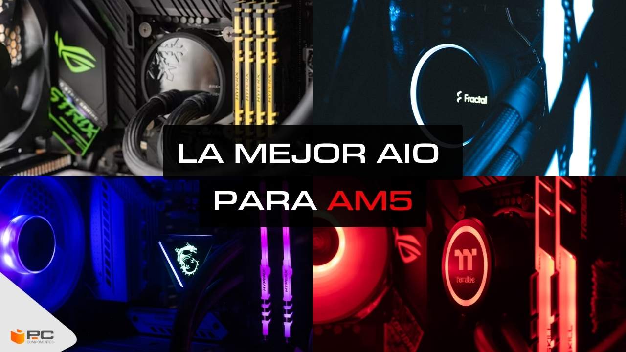 mejores AIO AM5