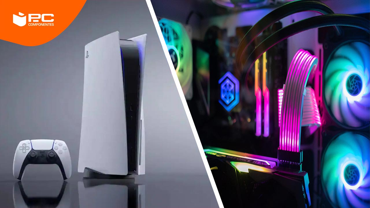 PS5 vs Pc sobremesa