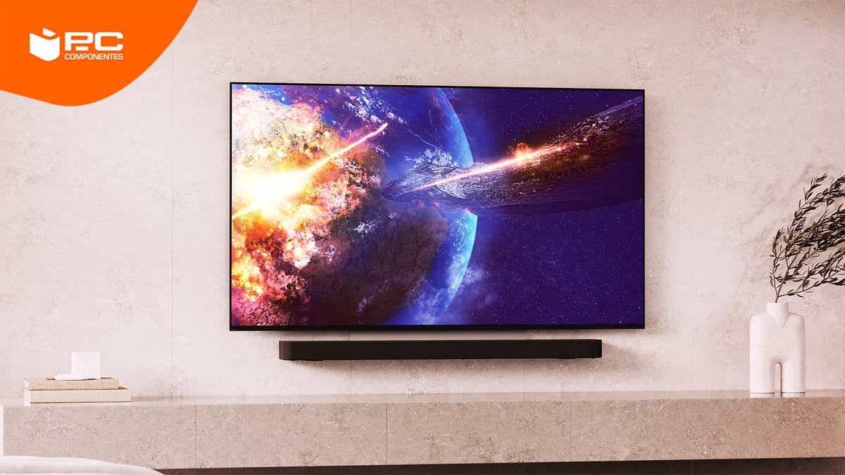 Una Smart TV con Android TV
