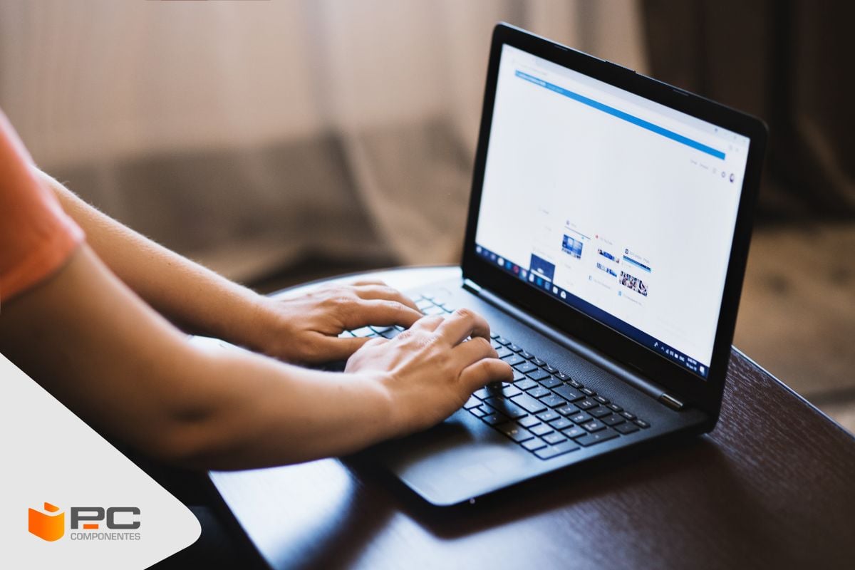 Ein sauberer Computer nach der Verwendung von Reinigungsprodukten von PcComponentes Ein sauberer Computer nach der Verwendung von Reinigungsprodukten von PcComponentes