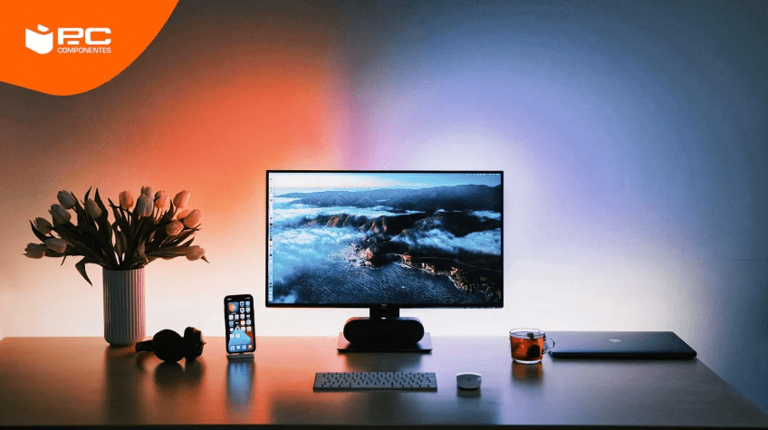 Um dos melhores monitores para streaming