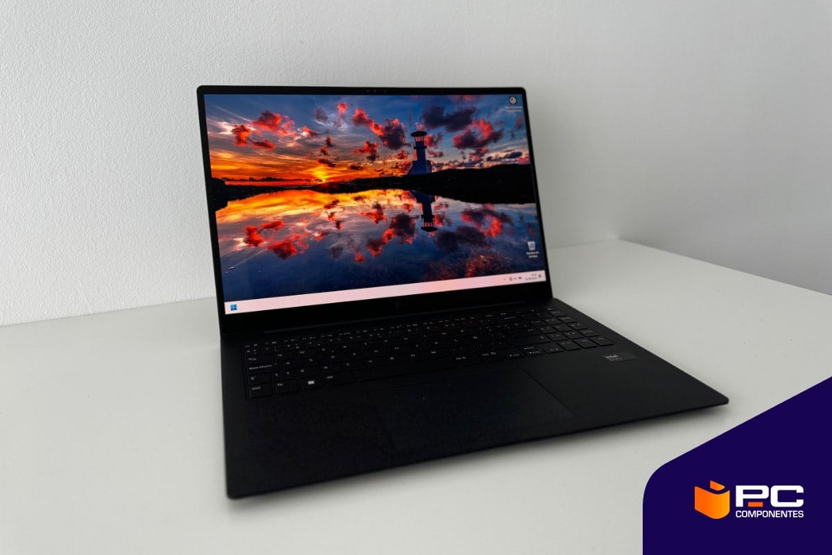 portátil LG Gram Pro 16Z90SP-K.AA75B