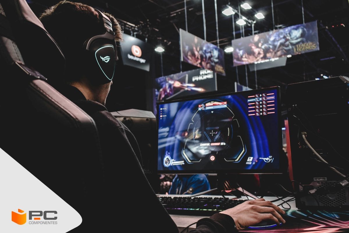 Uno de los mejores monitores Gaming 144hz 