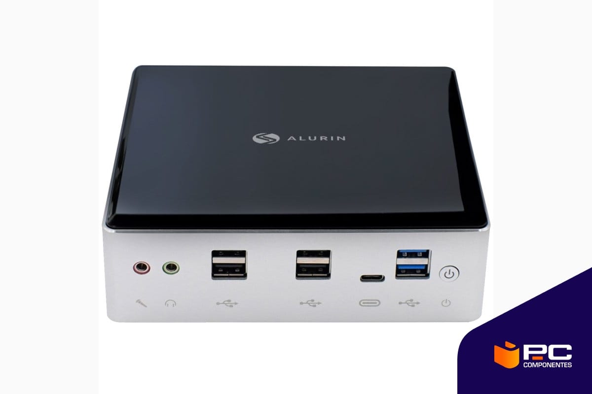 Un Ordenador Barebone