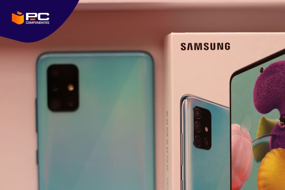 Un móvil de Samsung barato y buenos por 300€