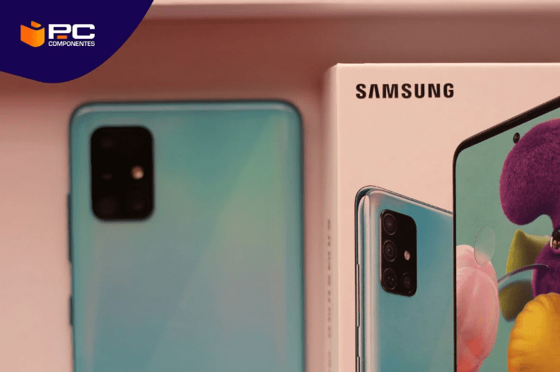 Um dos melhores telemóveis Samsung e mais baratos 