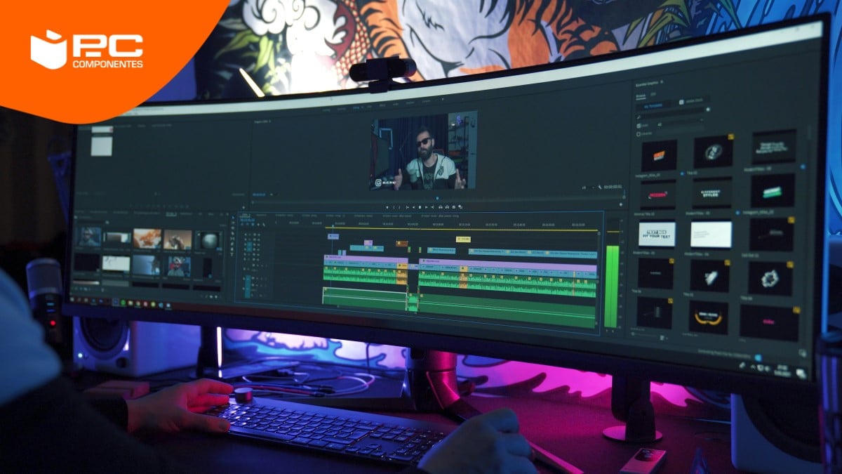 El mejor PC sobremesa para edición de vídeo de 2025 El mejor PC sobremesa para edición de vídeo de 2025