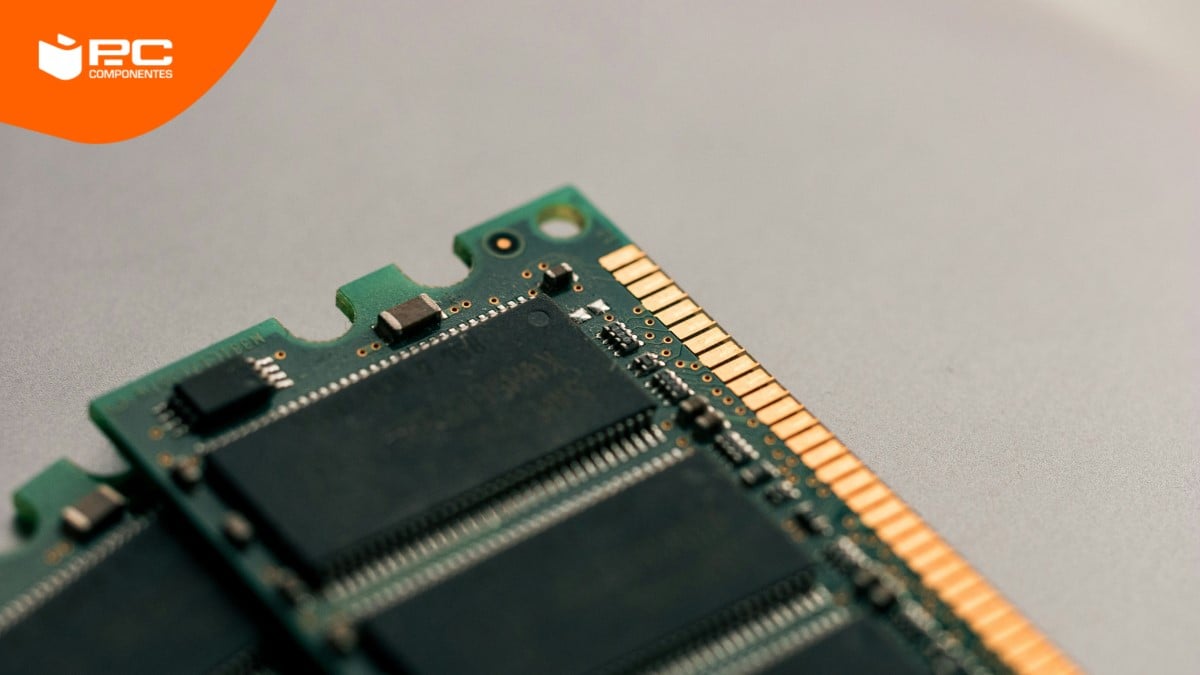 Una RAM con DDR 6 Una RAM con DDR 6