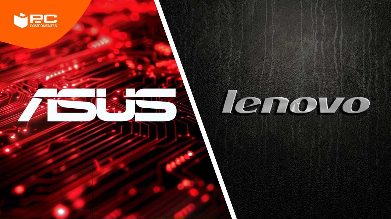 Lenovo vs ASUS