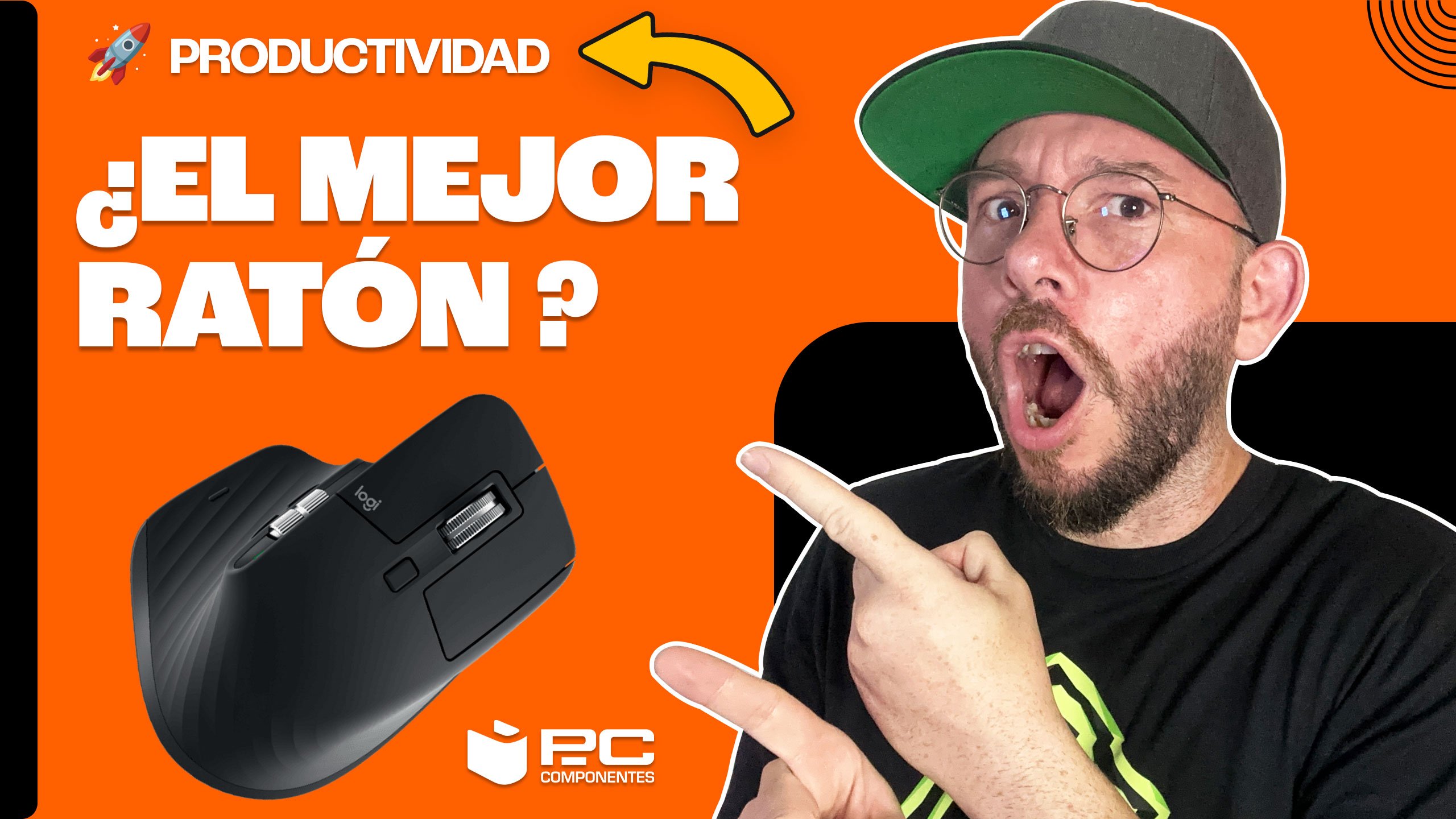 Nuestro experto en periféricos y ratones analiza el Logitech MX Master 3S