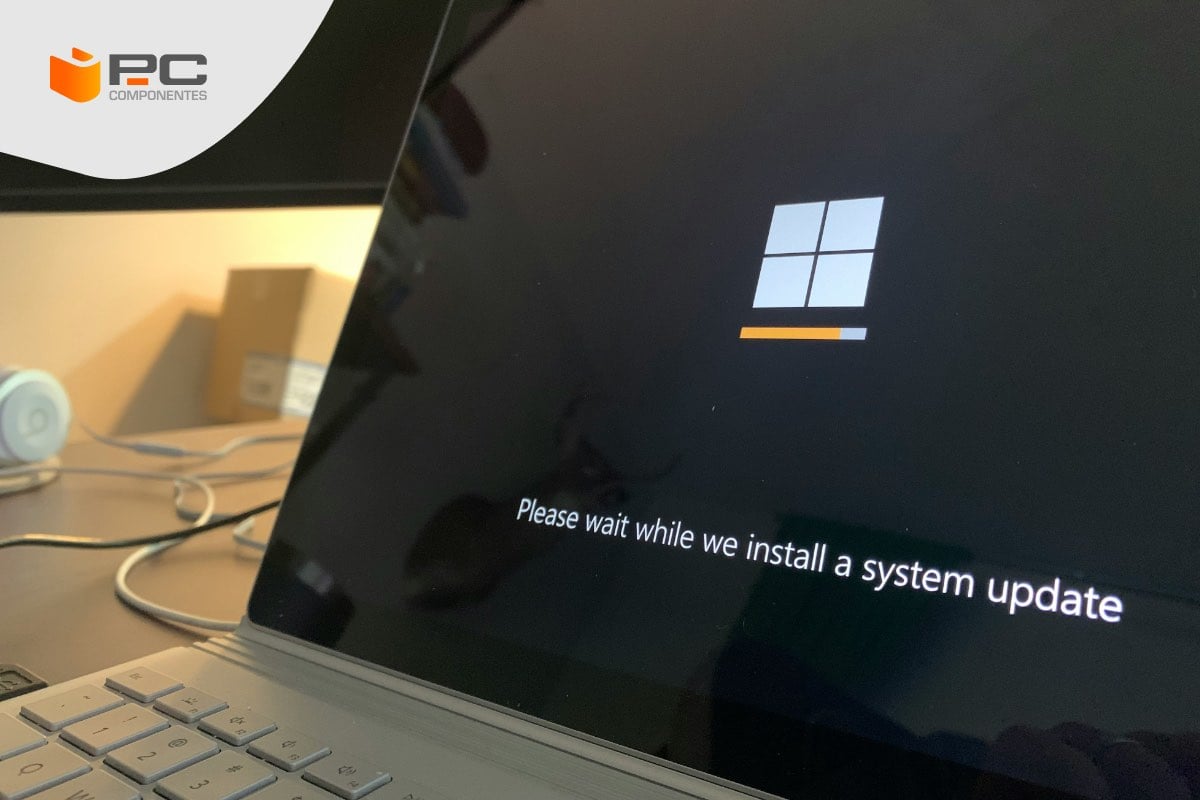 Un ordenador con Windows instalado