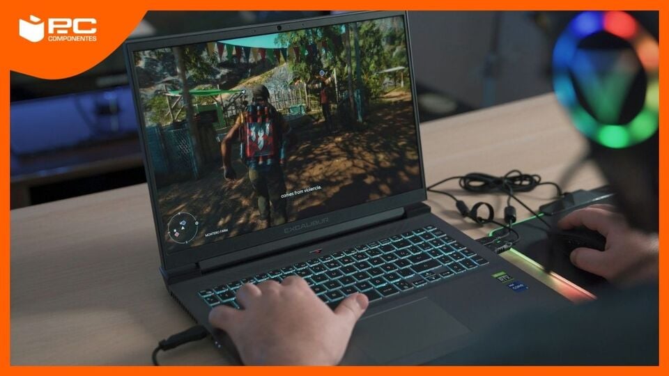 Mejores portátiles RTX 4060